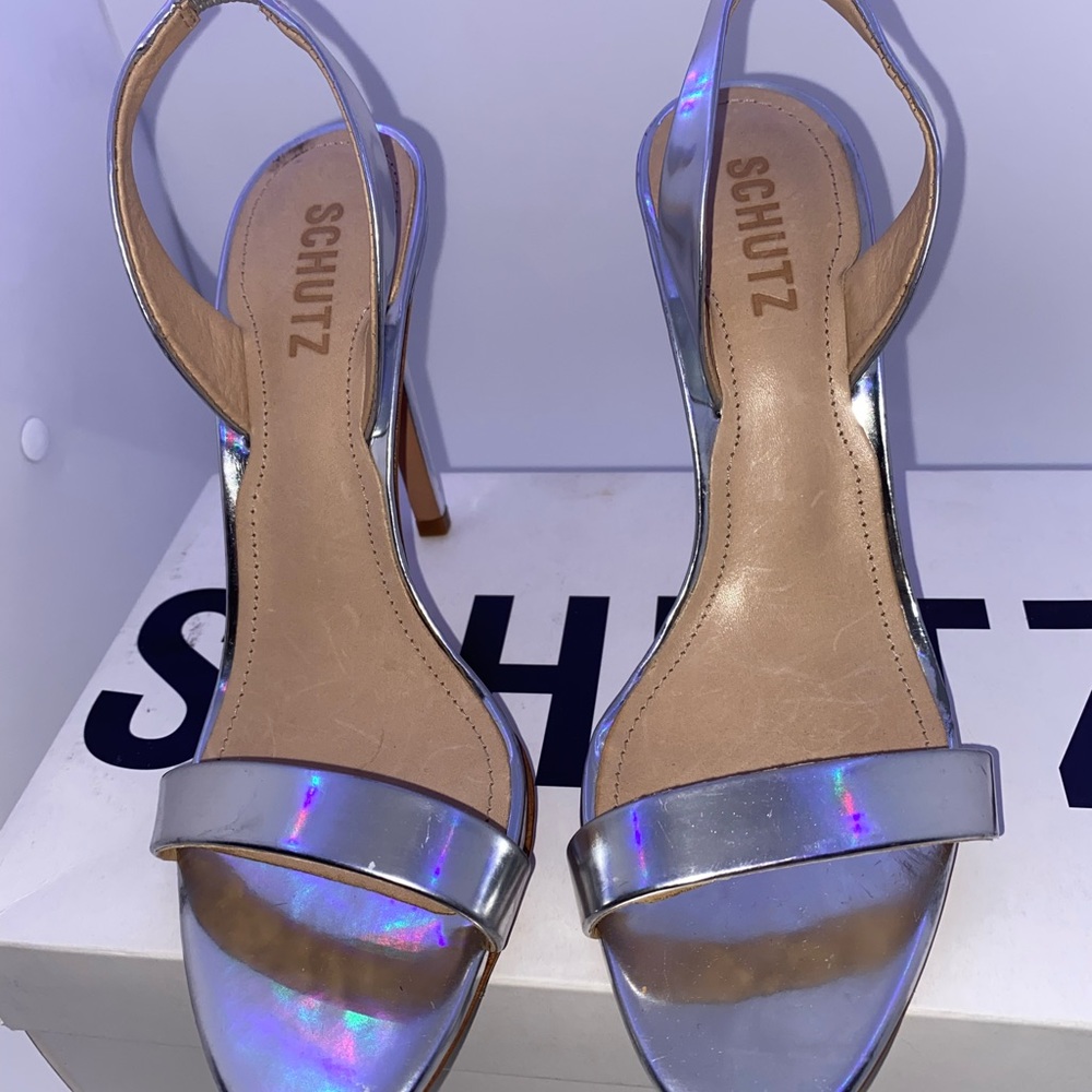 Schutz Silver - image 1